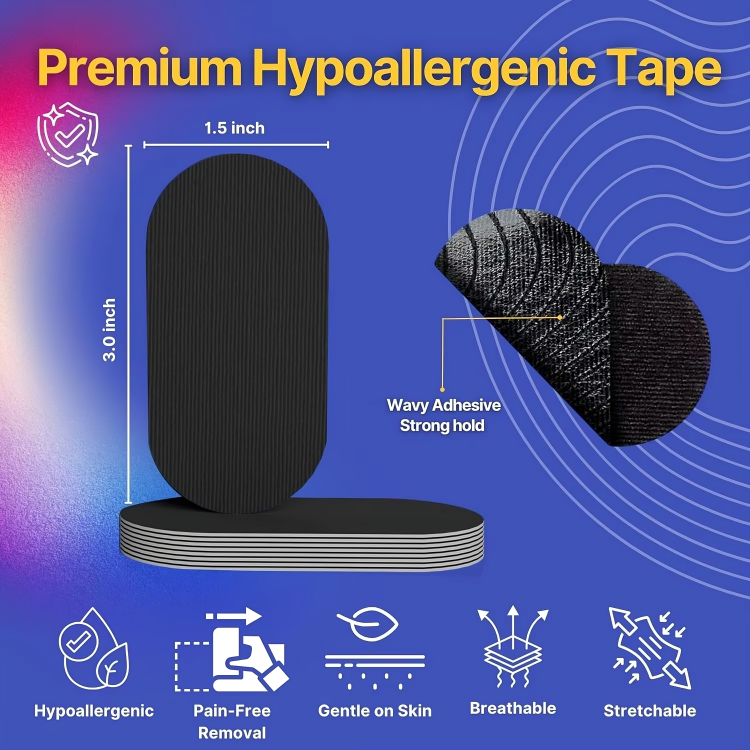 Frendorf | BreatheSeal | Schluss mit Schnarchen und Mundtrockenheit!