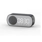 Digitale Weckuhr mit Bluetooth-Lautsprecher & FM-Radio