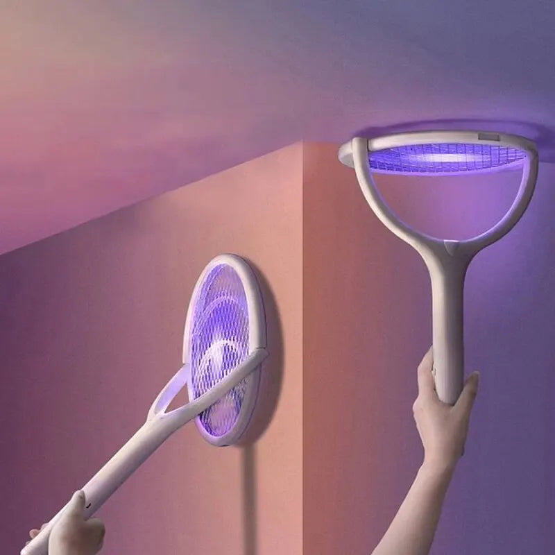 5-in-1 schnell aufladbarer elektrischer Mückenfänger - Millie