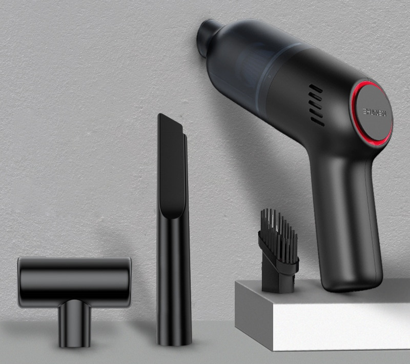 Frendorf | Bequeme Reinigung des Autos ohne Lärm