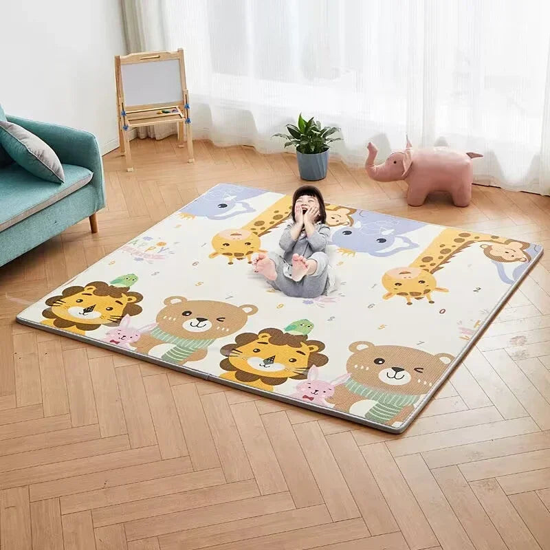 Große Kinder-Spielmatte
