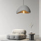 Frendorf | ZenGlow Wabi Sabi Pendelleuchte | Minimalistisches Design | Elegante Hängeleuchte für Wohnzimmer & Esszimmer