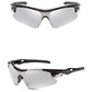 Winddichte Fahrradsonnenbrille