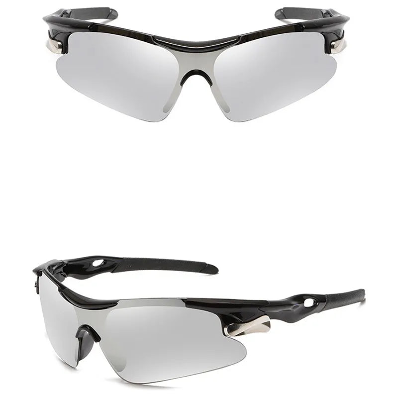 Winddichte Fahrradsonnenbrille