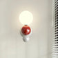 Frendorf | BubbleGlow – Moderne sphärische Wandleuchte
