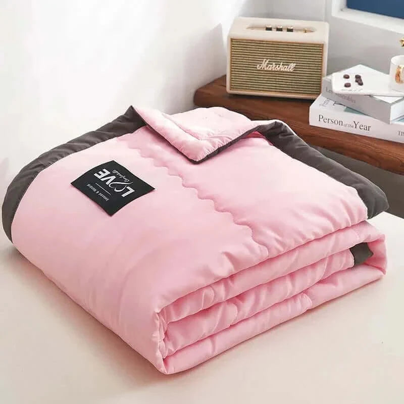Moderne Quilt-Bettdecke - Luxuriöser Komfort für jedes Zuhause