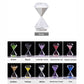 5–60 Minuten Diamantsanduhr, Sanduhr, Sanduhr, Kindergeschenk, Sanduhr, Heimdekoration, erhältlich in mehreren Farboptionen