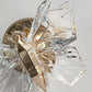 Nordic Butterfly Wandlampe