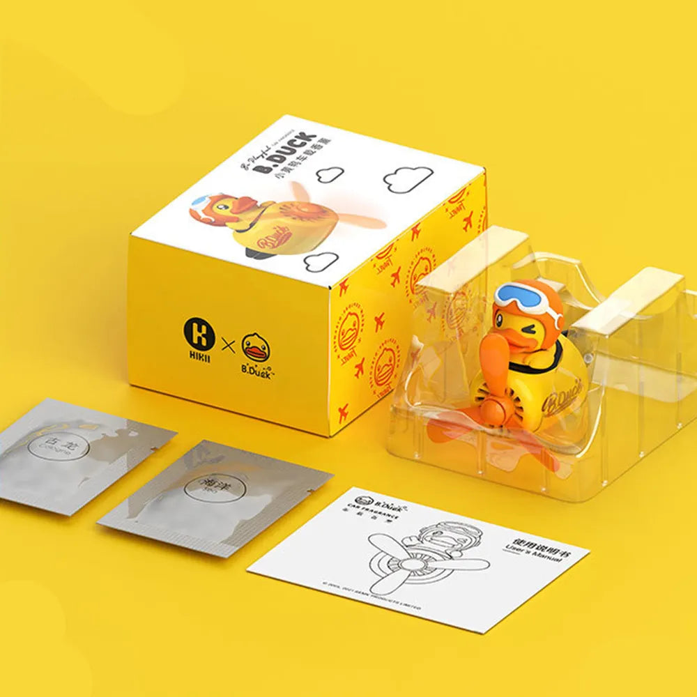 Frendorf | Pilot Animals Auto Magnetischer Lufterfrischer