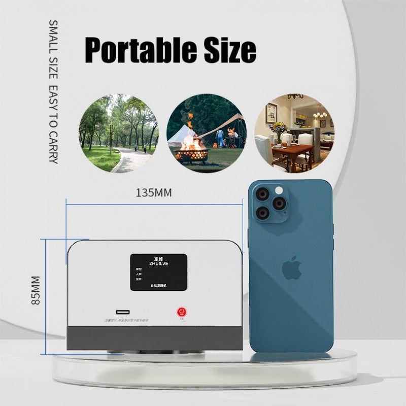 Frendorf | Automatischer Kartengeber