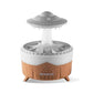 UFO Luftbefeuchter | Ultraschall Aromatherapie Diffuser mit Fernbedienung - Grosven