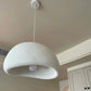 Frendorf | ZenGlow Wabi Sabi Pendelleuchte | Minimalistisches Design | Elegante Hängeleuchte für Wohnzimmer & Esszimmer