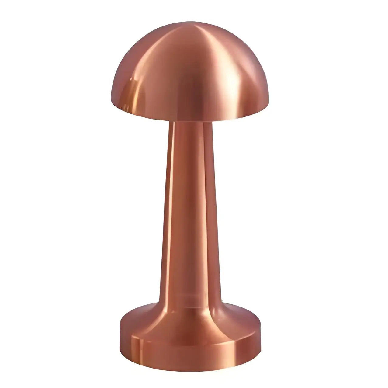 Frendorf | Retro LED wiederaufladbare Stehlampe – Touch-Steuerung, 3-stufige Dimmung, tragbare Tischleuchte für Schlafzimmer, Couchtisch und Camping