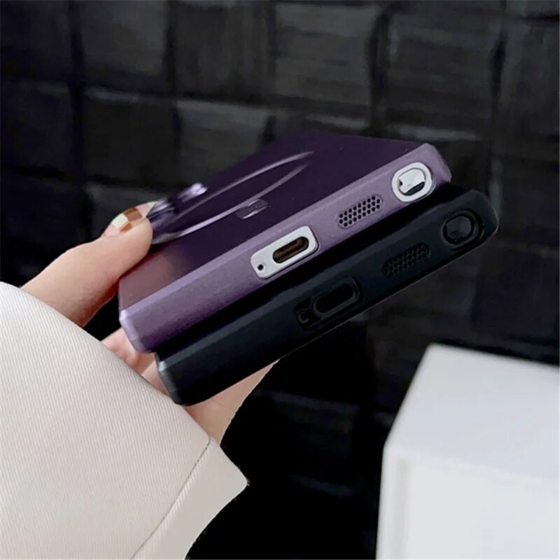 Frendorf | Magnetisches Ladecase für Samsung Galaxy