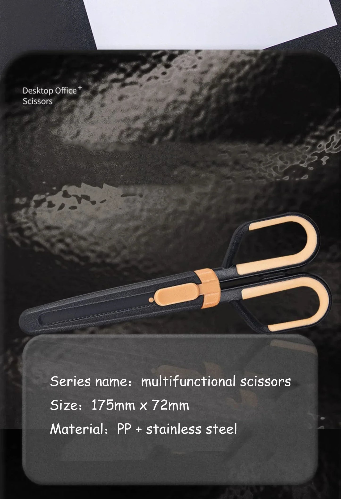 Frendorf | 2 in 1 Schere