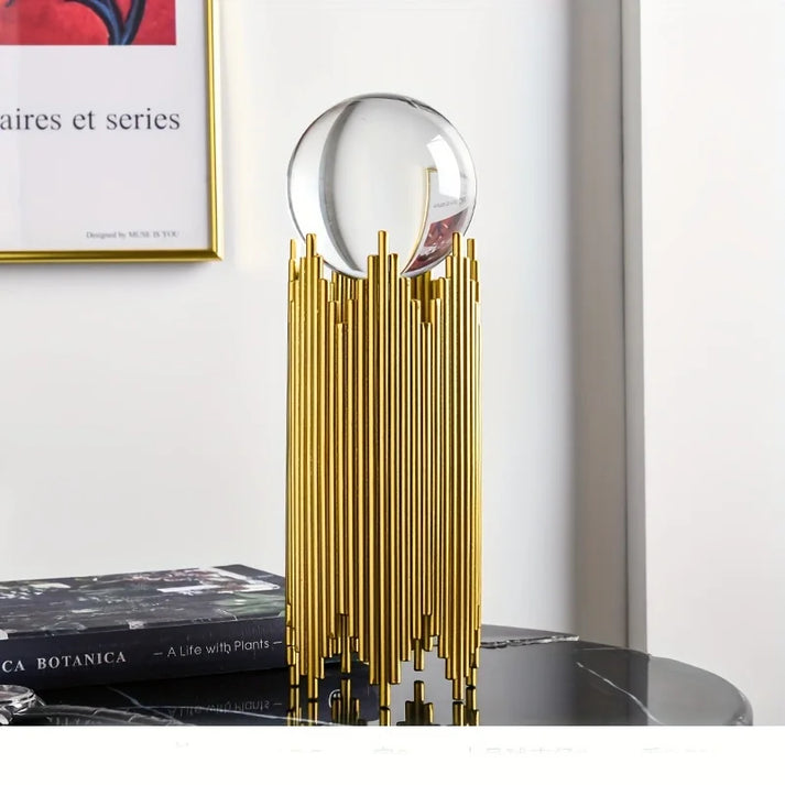 Frendorf | LumaSphere - raffinierte Glas-Akzentkollektion für modernes Interieur