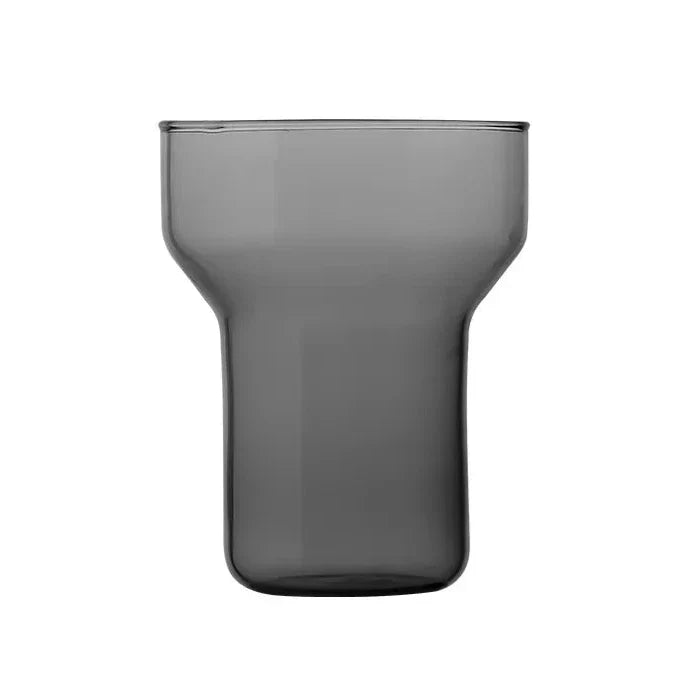 Bunter Glaskrug & Becher