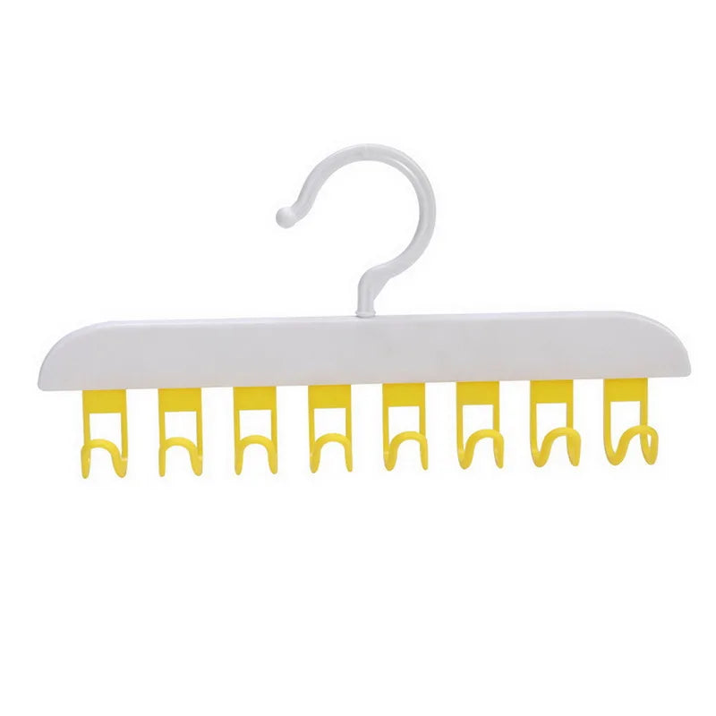 Multi-Hook-BH und Zubehörhalter - Vielseitiger Kleiderorganisator für Damen-BHs, Schals, Krawatten und Gürtel