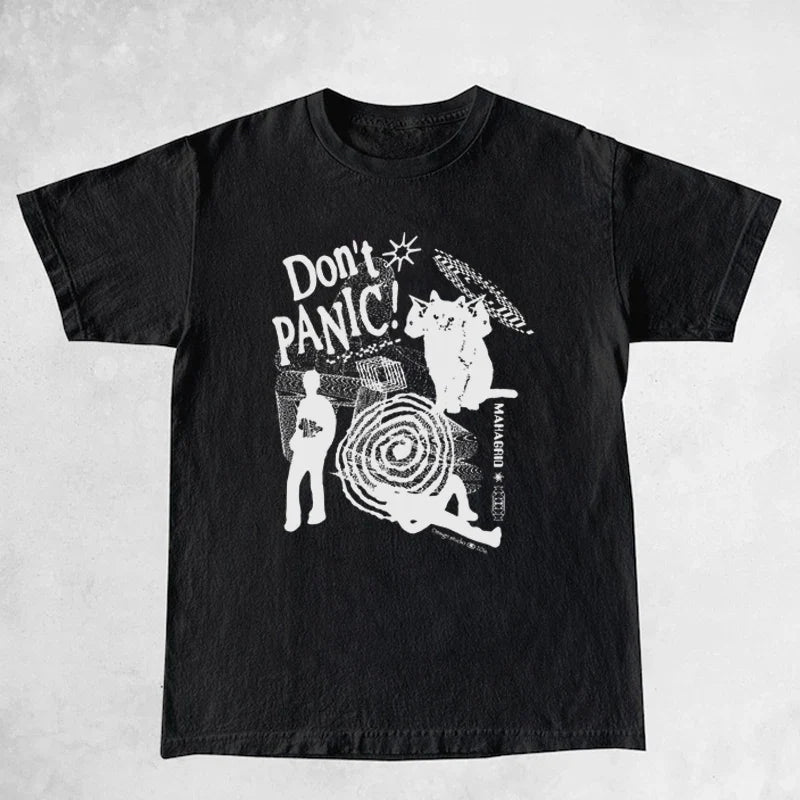 Don't Panic T-Shirt