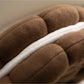 Plüsch Macaron Kissen Set