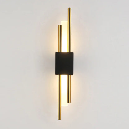LED Wandleuchte: Innendekoration für Zuhause, Schlafzimmer, Nachttisch, Wohnzimmer, Hotel und Flur