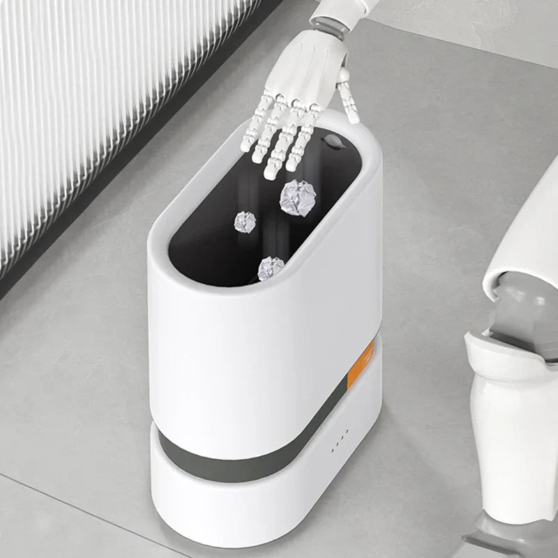 Frendorf | Automatisierter Taschenspender Mülltonne