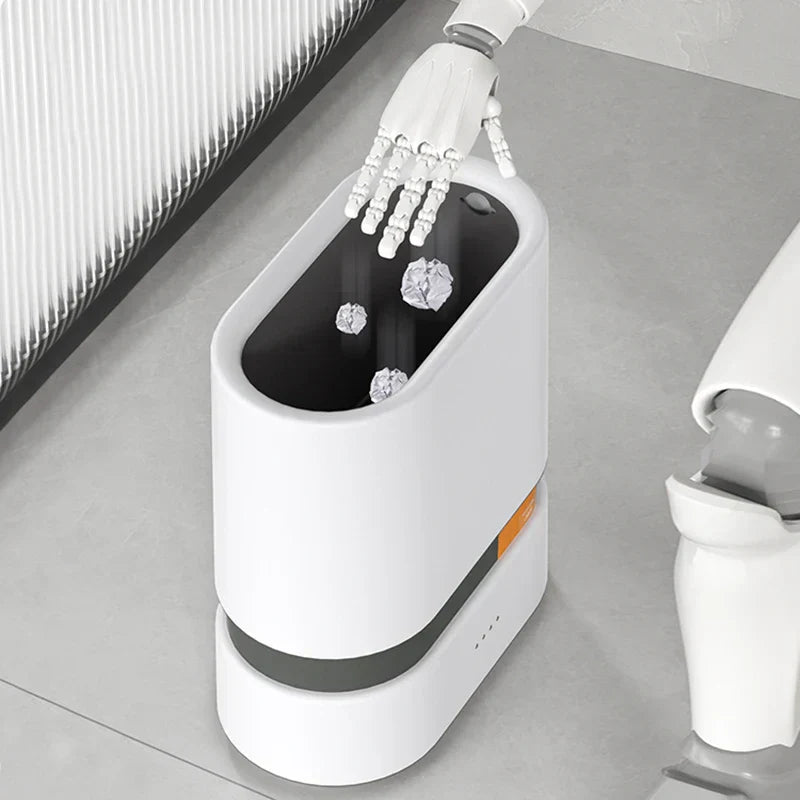 Frendorf | Automatisierter Beutelspender Mülleimer