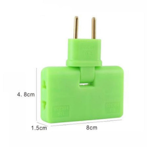 Frendorf | 3 in 1 EU-Verlängerungsstecker