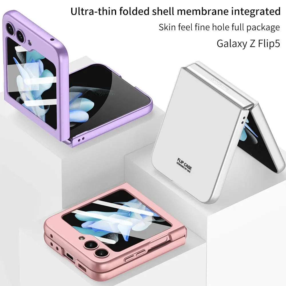 Frendorf |  Ultradünne matte Hülle für Samsung Galaxy Z Flip 5