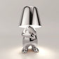 Frendorf - Künstlerische Moderne LED Tischlampe | Dimmbare Beleuchtung je nach Stimmung
