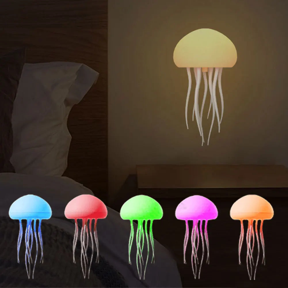 Frendorf | Jellyfish RGB Sprachsteuerung Anhänger Nachttischlampe
