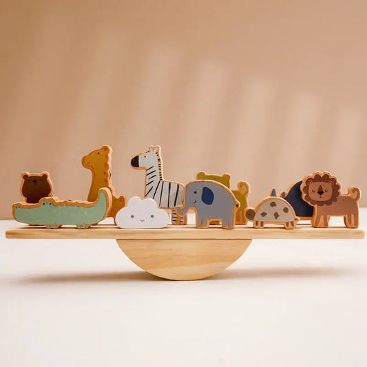 Frendorf | Bildungs-Kunsttier-Balance-Spiel – Für kreativen Spielspaß