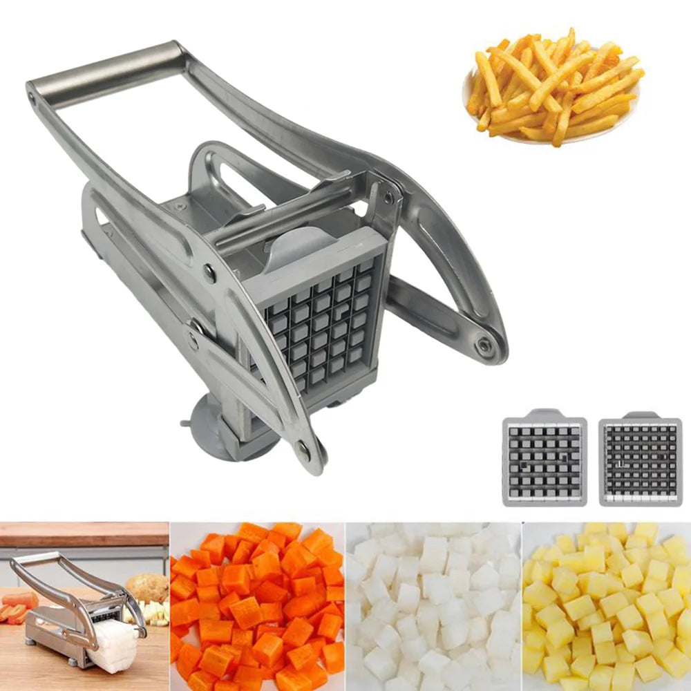 Frendorf | ChopMaster Ultimate Cutter für einfache und mühelose Lebensmittelzubereitung