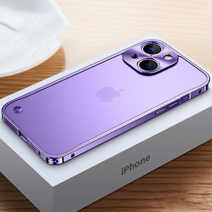 Frendorf | Metallhülle iPhone - Aluminium