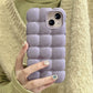 Süßes 3D Schokoladenblock iPhone Etui