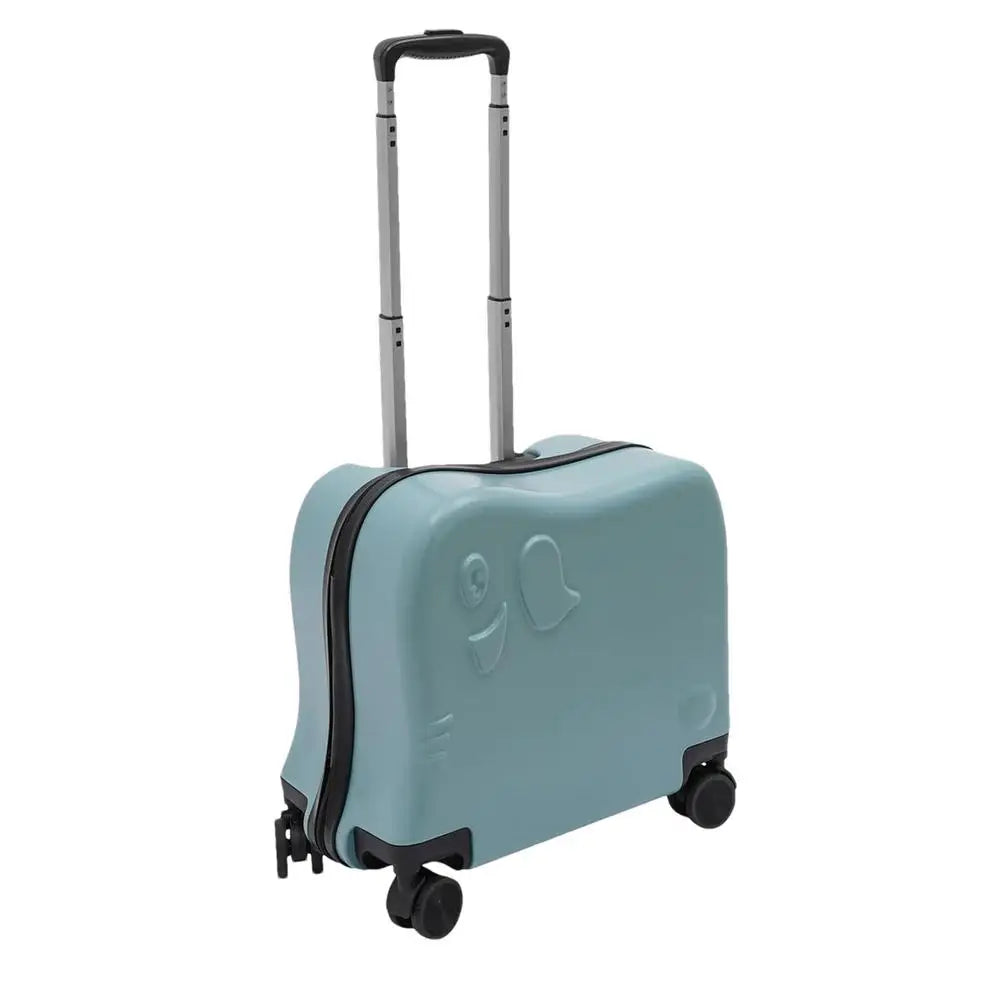 Frendorf | Kinderkoffer Cartoon-Elefant – Napoli