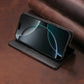 Frendorf | RFID Leder Google Pixel Magnetische Flip Cover Geldbörse Hülle