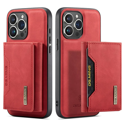 – 2-in-1-iPhone-Hülle mit abnehmbarer Brieftasche | 🎁 Kaufen Sie 3, bezahlen Sie 2 (nur heute 🚨)