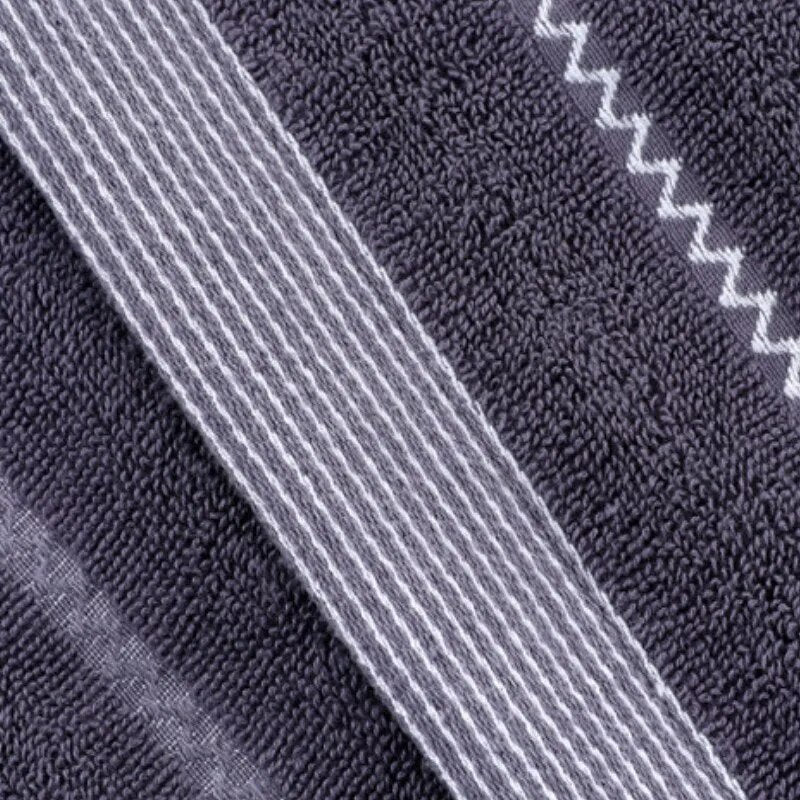 Frendorf | 3-teiliges Set aus reinem Baumwoll-Microfaser-Handtüchern