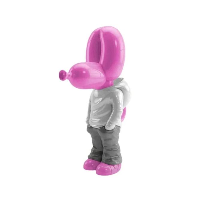 Frendorf | Welpe moderne Ballonhunde-Skulptur