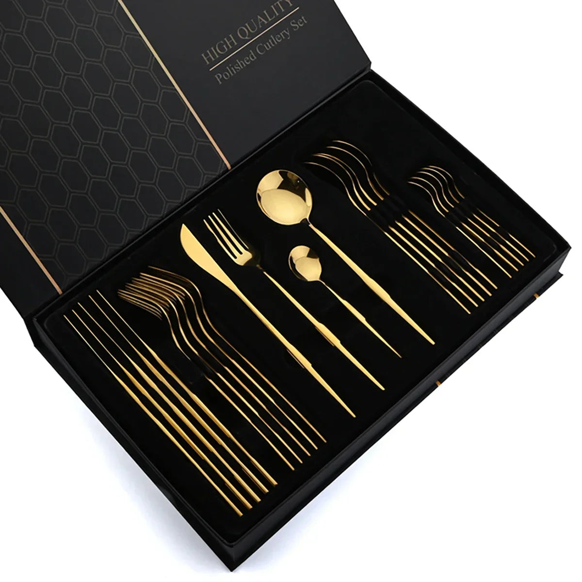24-teiliges Besteckset