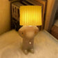 Jungen Nachttischlampe