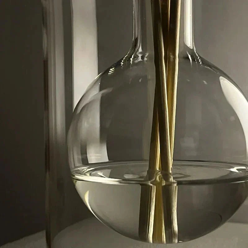 Doppelwandiger Duftdiffuser Flasche – Stilvoller Aroma Diffuser für Zuhause