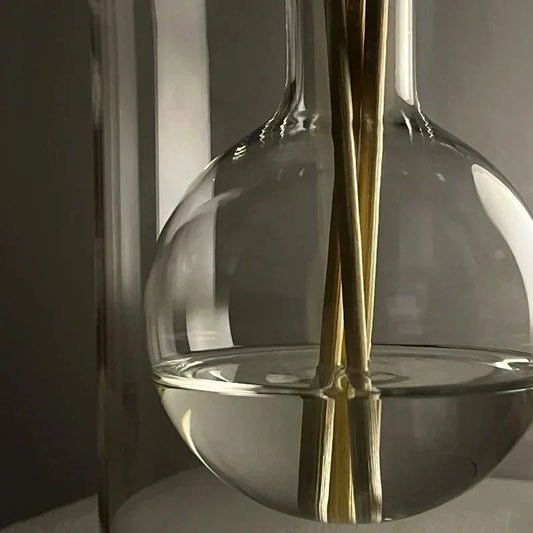 Doppelwandiger Duftdiffuser Flasche – Stilvoller Aroma Diffuser für Zuhause