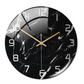 Frendorf | LuxClock - Rundes Luxus-Wanduhr