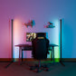 Smart RGB Stehlampe - 16 Millionen Farbwechselnde Stimmungslicht