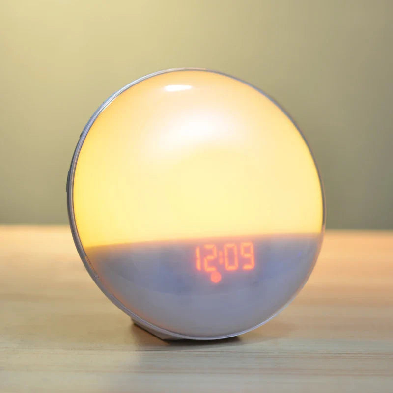 Wake-Up-Light-Wecker
