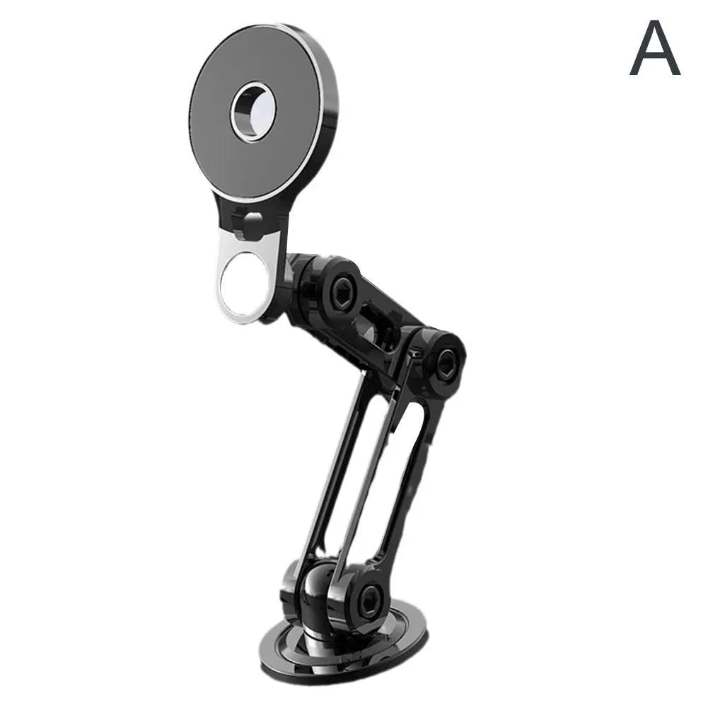 Frendorf | Drehbarer Magnetischer Saugnapf Mechanischer Arm Auto Handyhalter