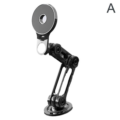 Frendorf | Drehbarer Magnetischer Saugnapf Mechanischer Arm Auto Handyhalter