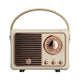 Mini Retro Radio Bluetooth Lautsprecher